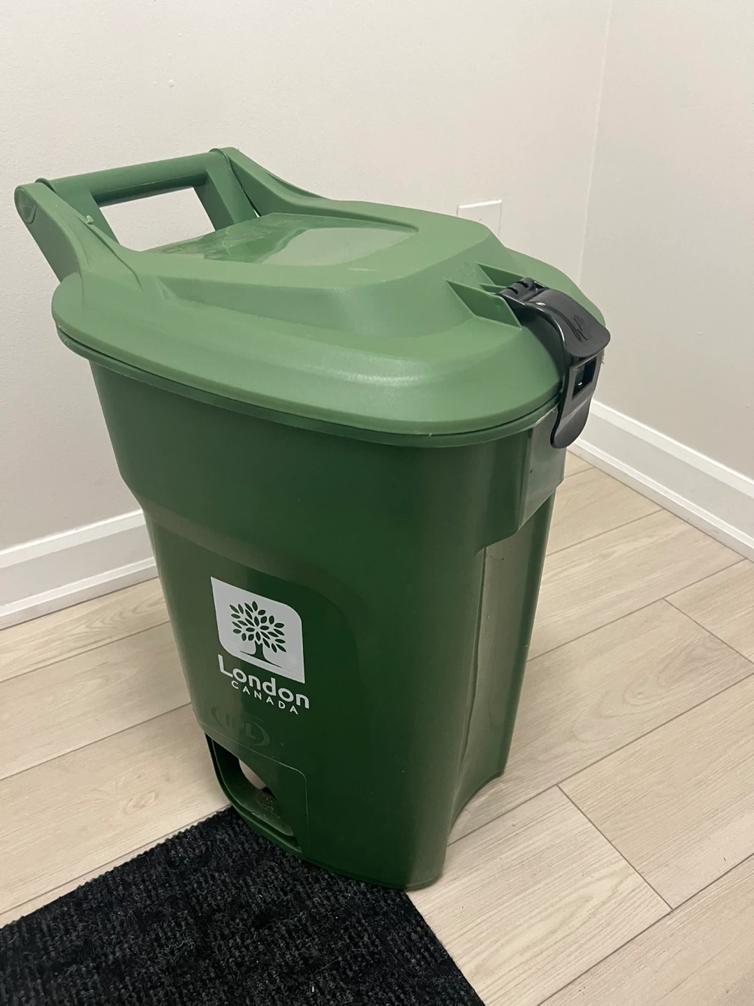 City of London Organic Waste Bin
