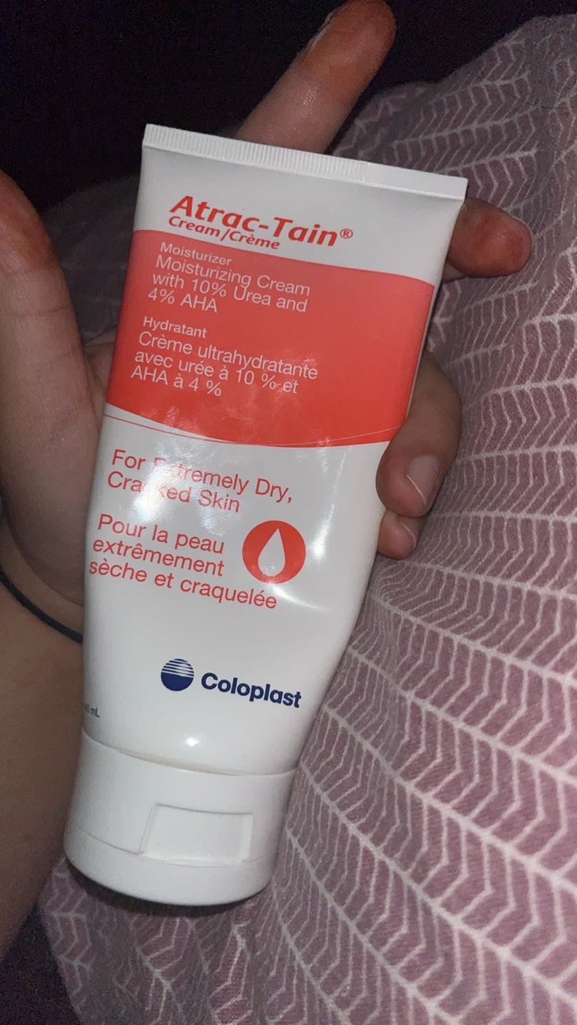 Coloplast Atrac-Tain Moisturizing Cream