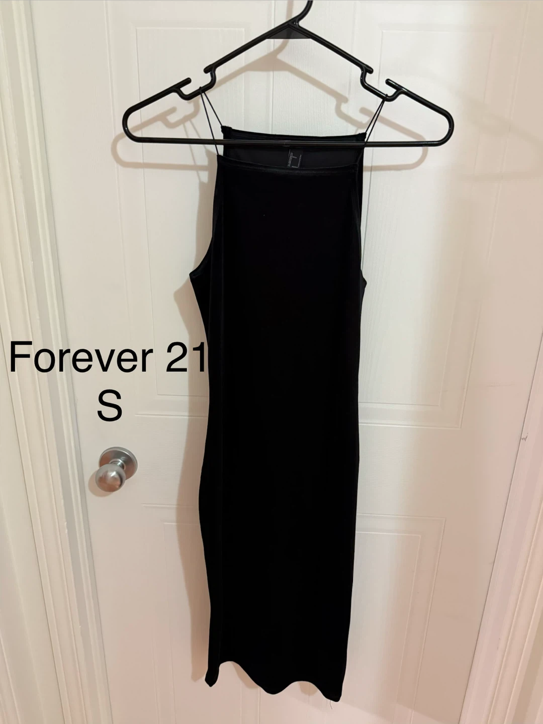 Robe noire