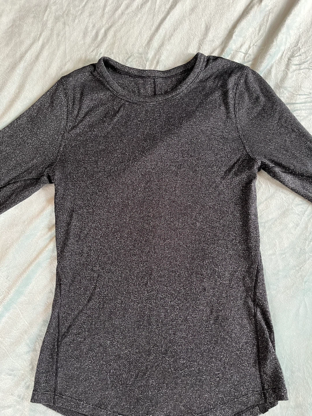 Lululemon Hold Tight Sparkly Long Sleeve - photo 2