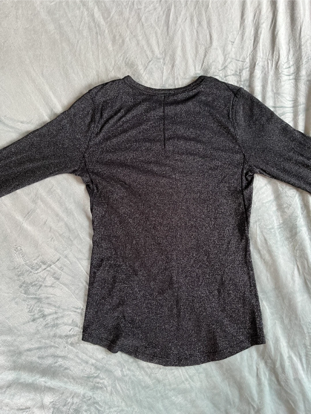 Lululemon Hold Tight Sparkly Long Sleeve - photo 3