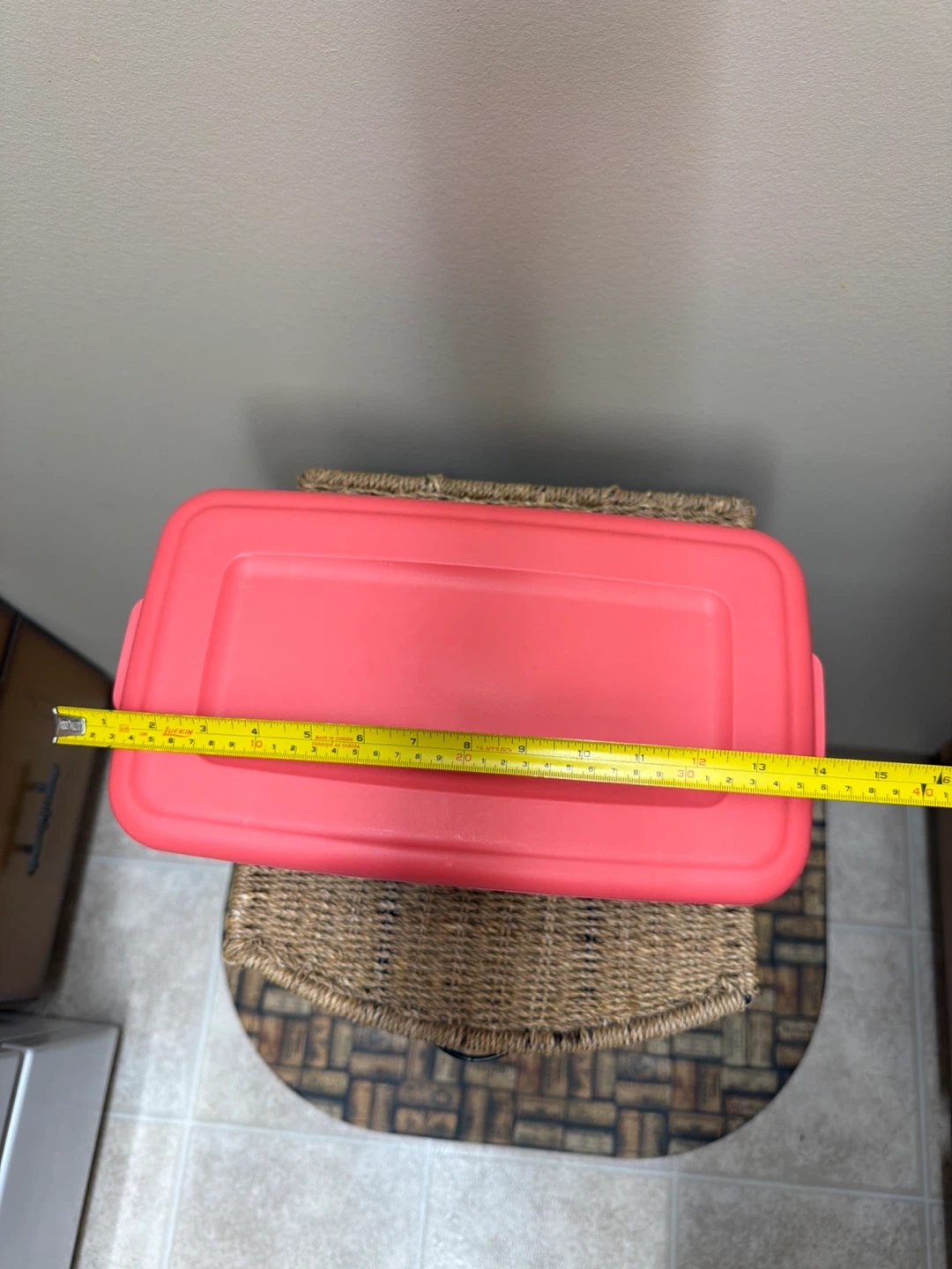 Assorted Button Collection with Storage Bin - photo 4