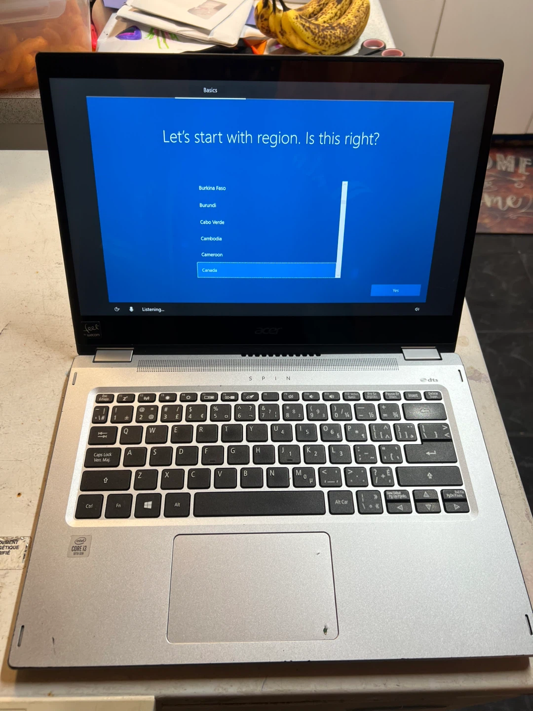 Acer Spin 3 Convertible Laptop - photo 3