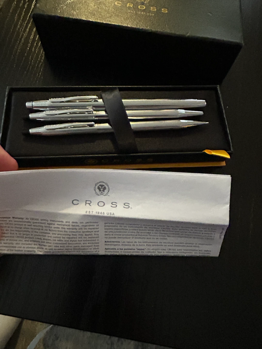Cross Pen and pencil Set - photo 5
