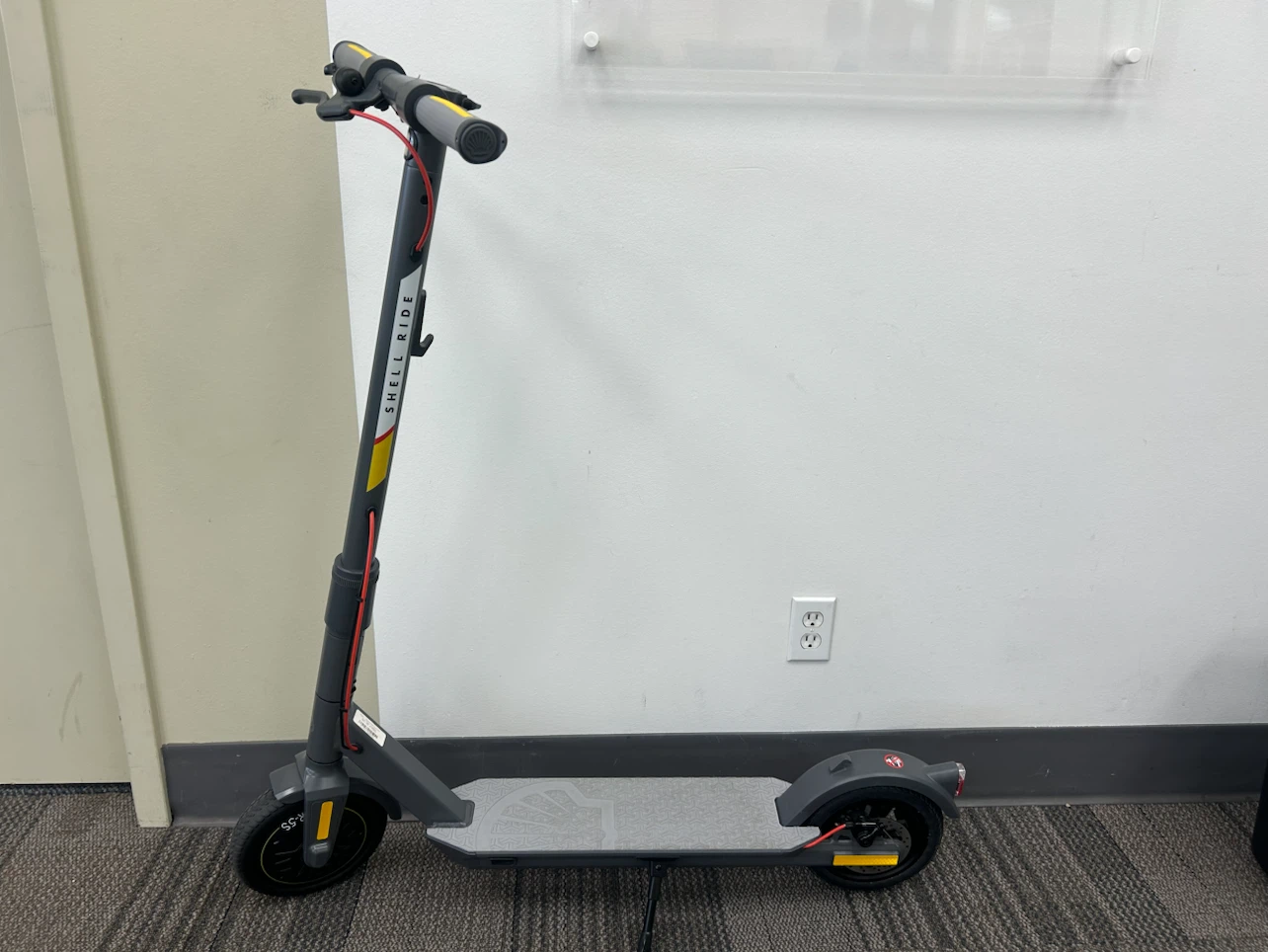 E-scooter - Shell SR-5S