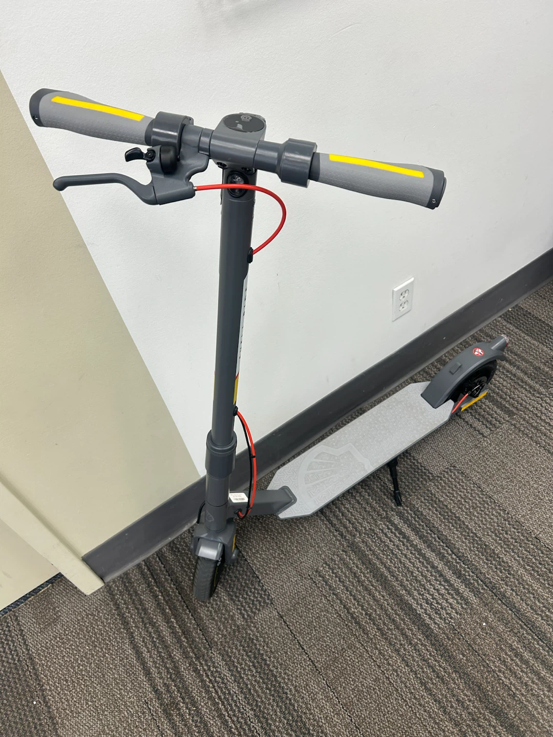 E-scooter - Shell SR-5S - photo 2