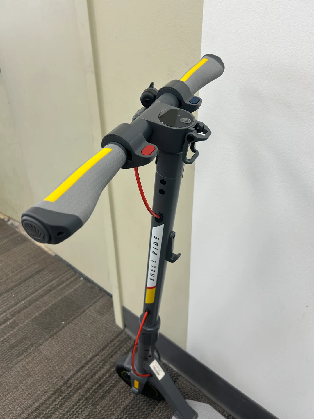 E-scooter - Shell SR-5S - photo 3