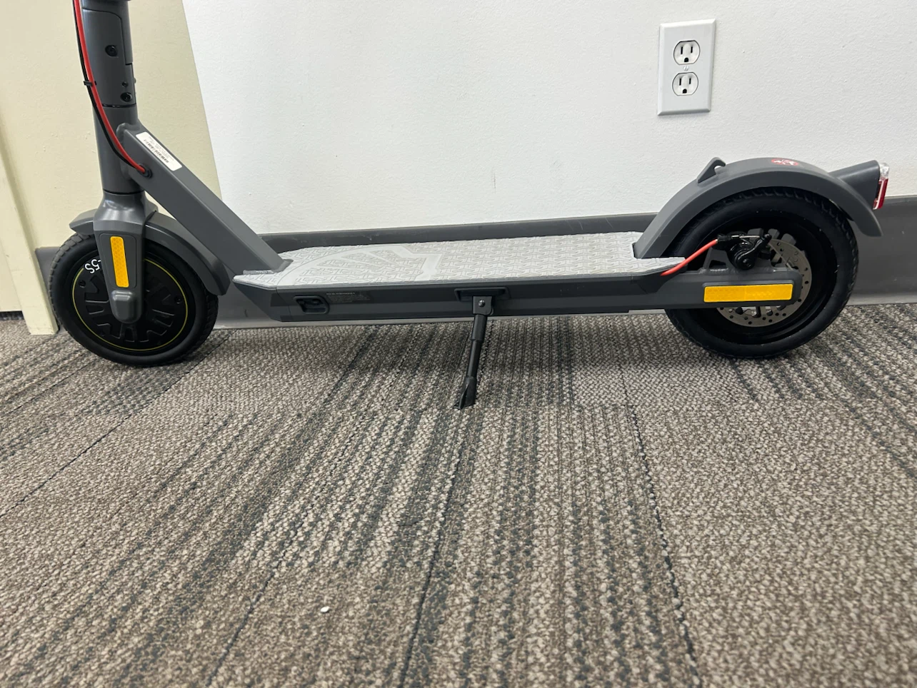 E-scooter - Shell SR-5S - photo 5
