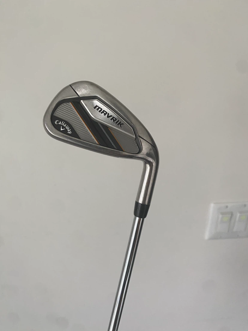 Callaway Mavrik Iron Set