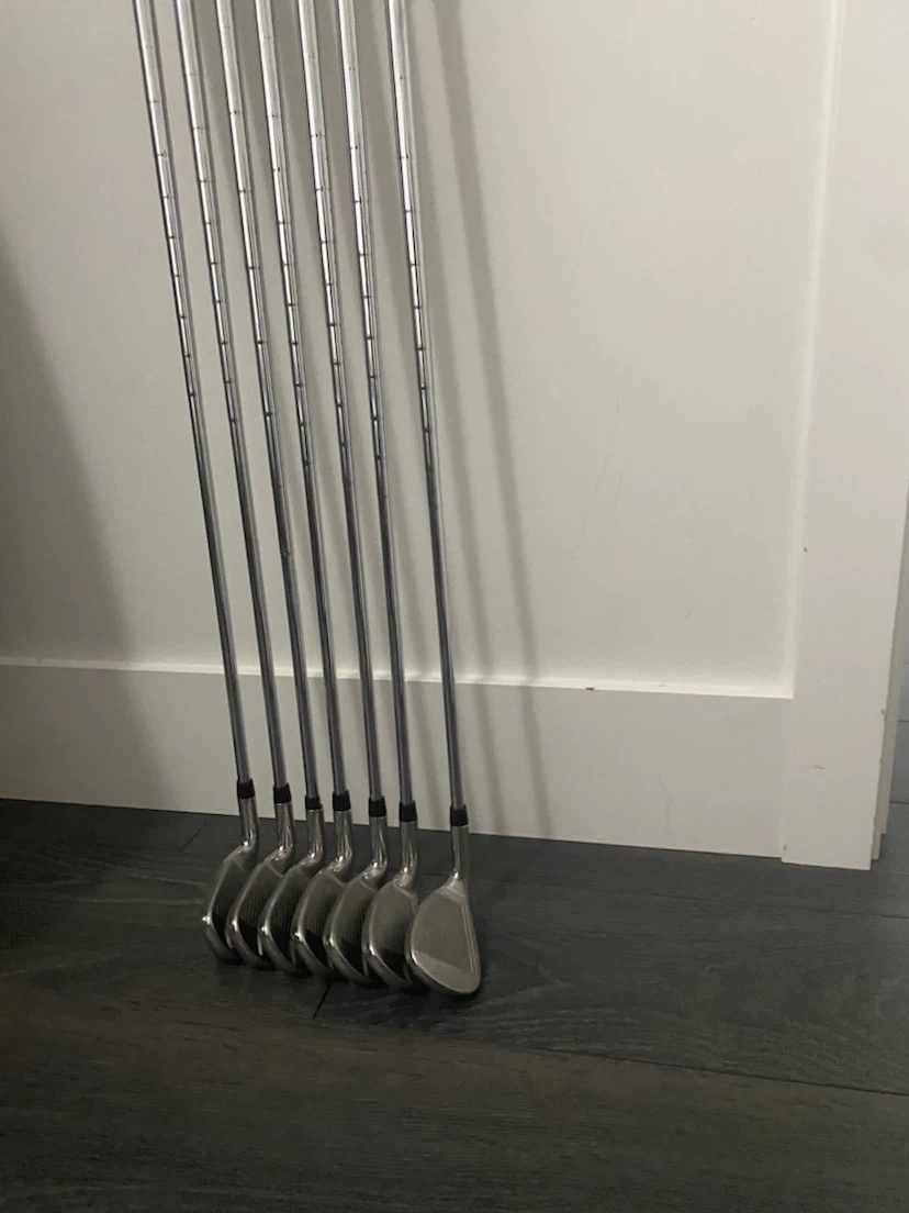 Callaway Mavrik Iron Set - photo 2