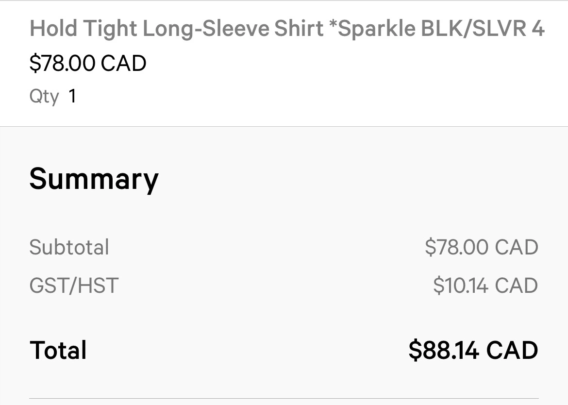 Lululemon Hold Tight Sparkly Long Sleeve - photo 4