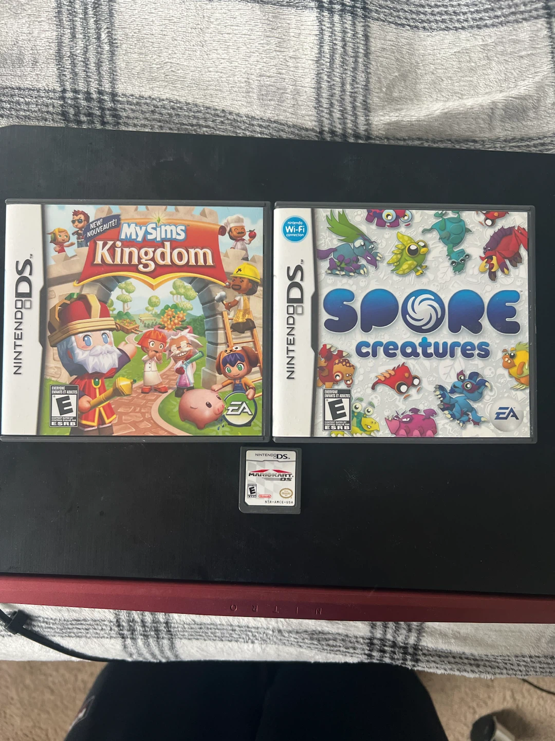 Nintendo DS Games Bundle