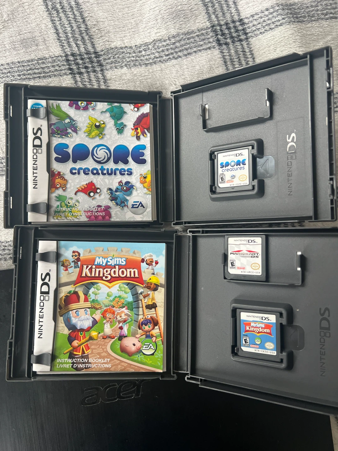 Nintendo DS Games Bundle - photo 2