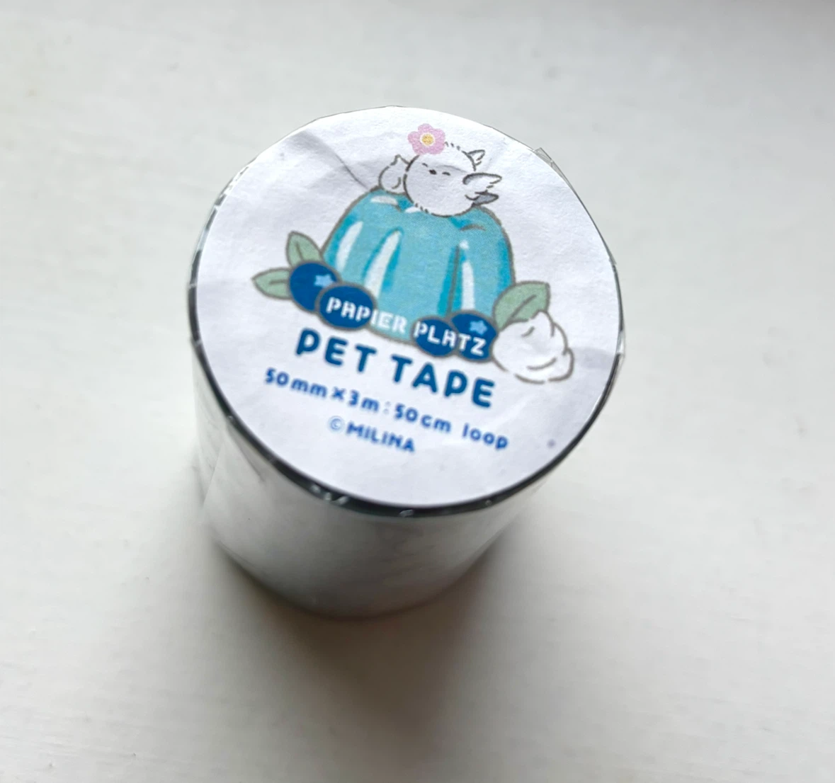 Papier Platz PET Tape Sample (Cut stickers) $2 - photo 2