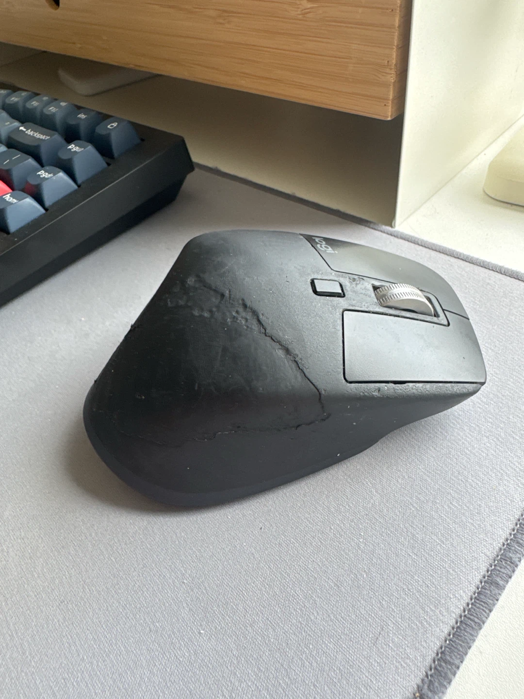 Logitech MX Master 3 Wireless Mouse - photo 4