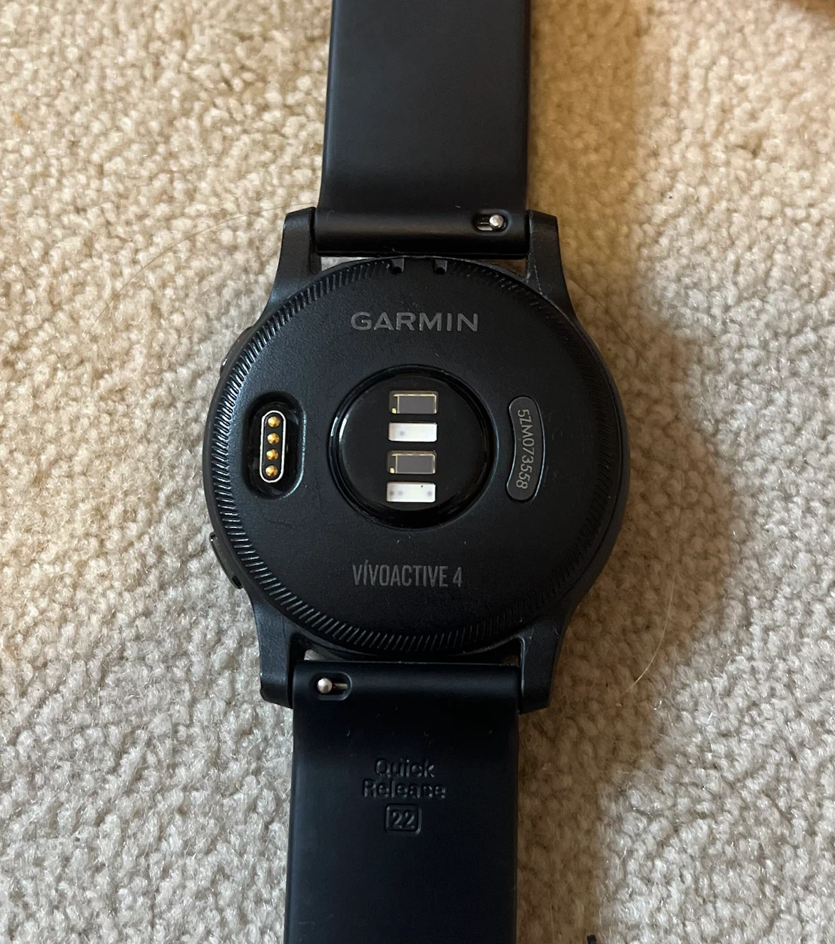 Garmin Vivoactive 4 - like Brand new condition - photo 3