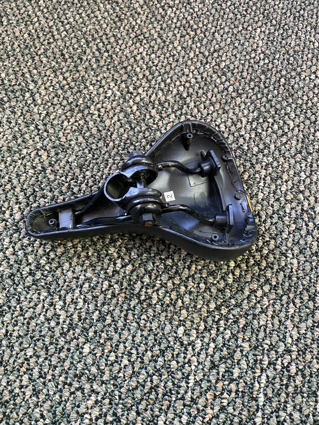 BICYCLE SEAT - photo 2