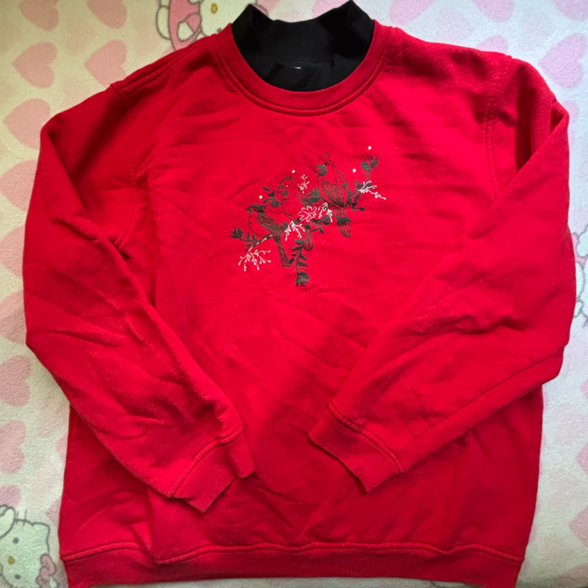 Northern Reflections - Cardinal Sweatshirt - *Size Women XL* - photo 2