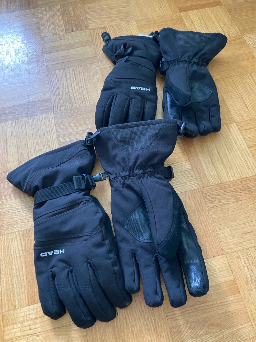 HEAD Ski Gloves L & XS