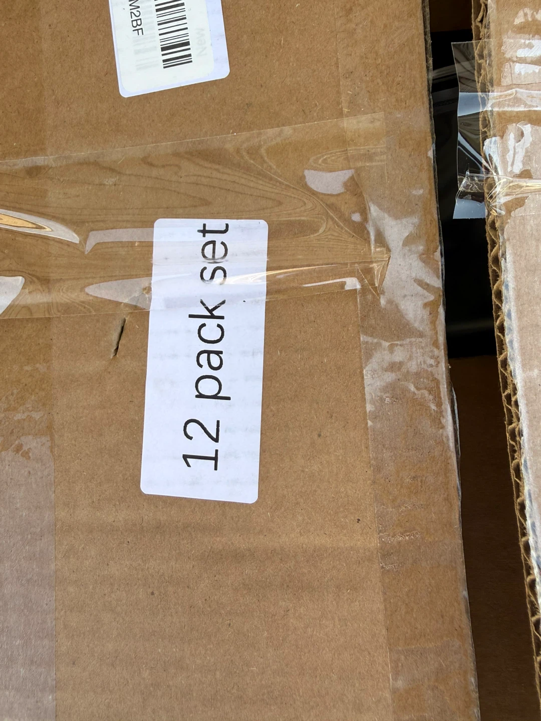 12 Pack Black Spandex Tablecloths for 30" Cocktail Tables - photo 3