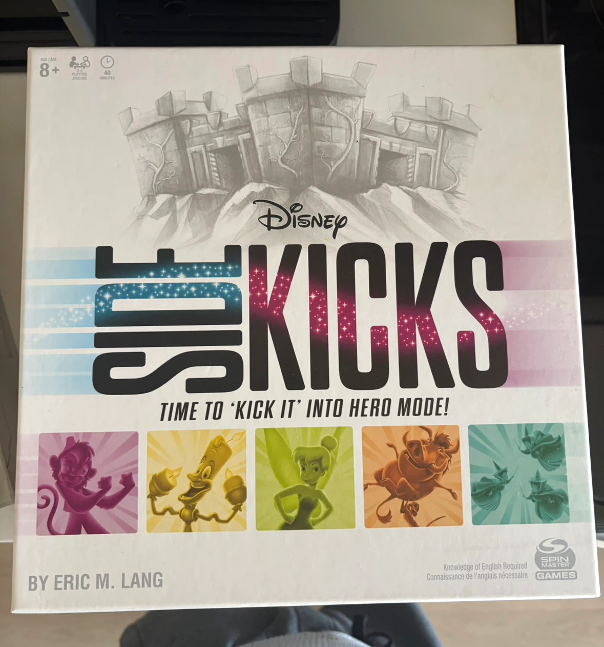 Bundle of 3 Board Games - photo 3