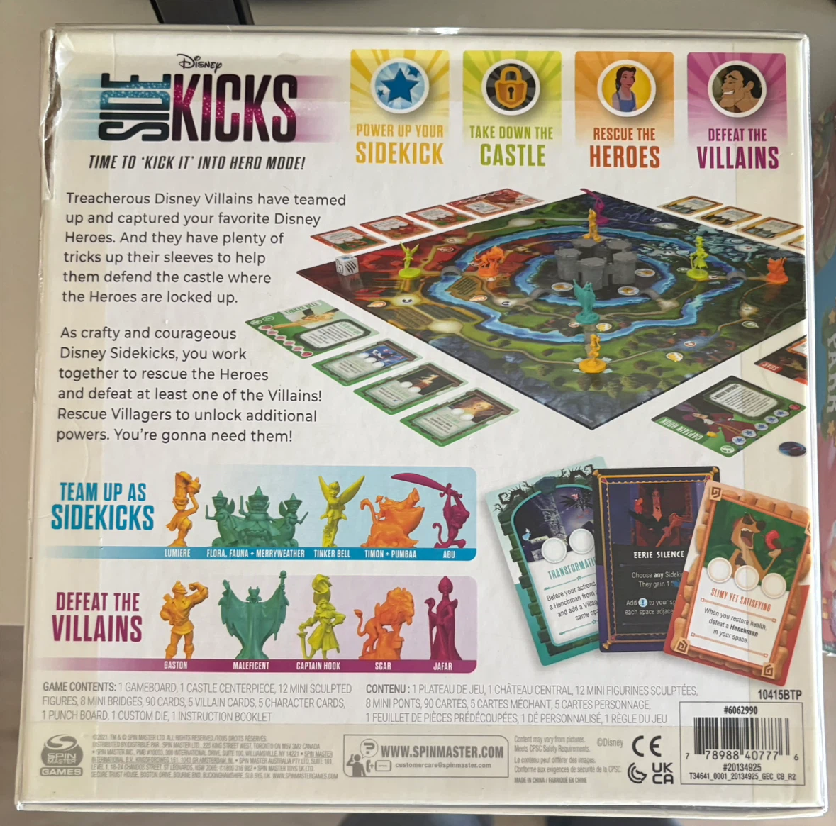 Bundle of 3 Board Games - photo 4