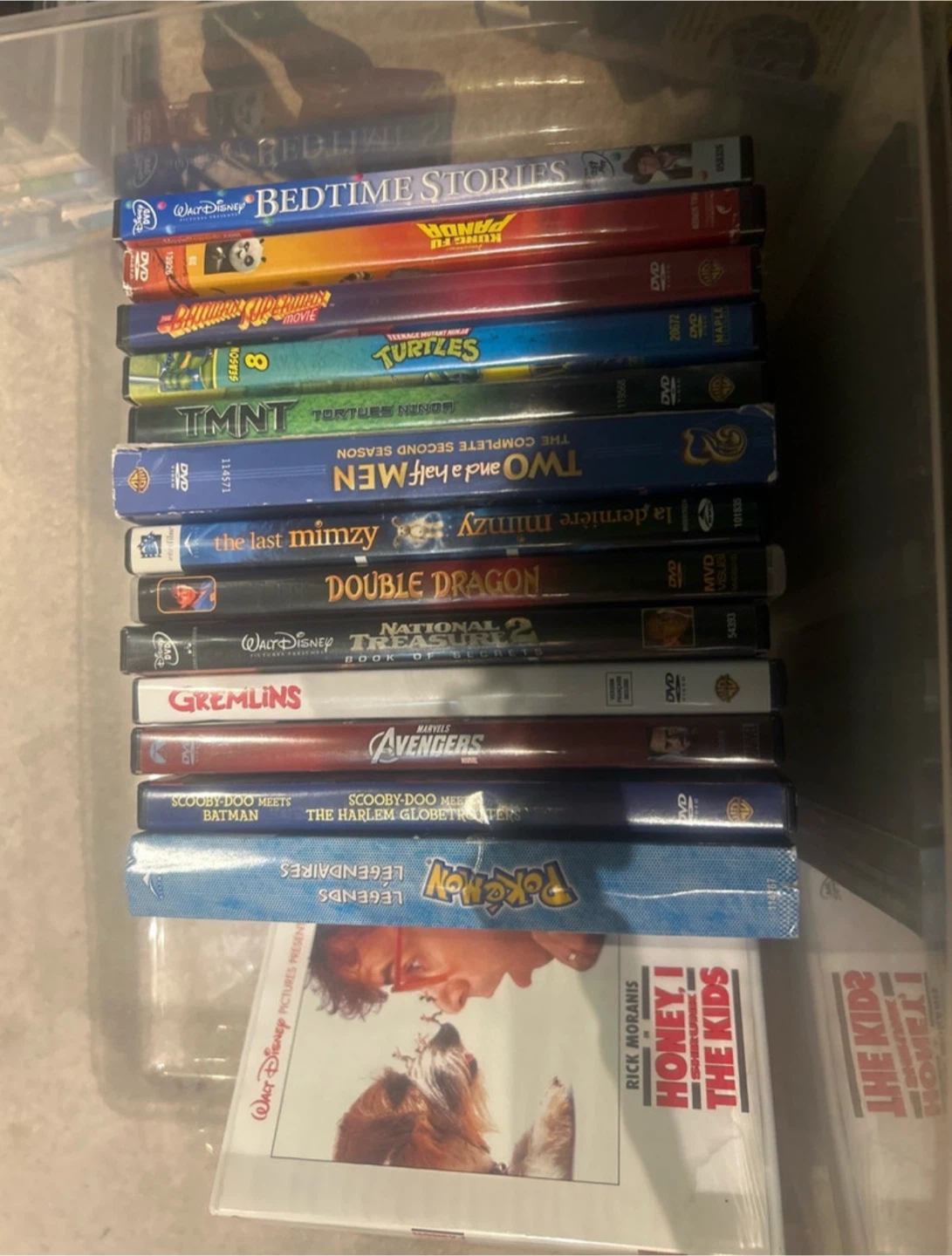Large Collection of Assorted DVDs - photo 2