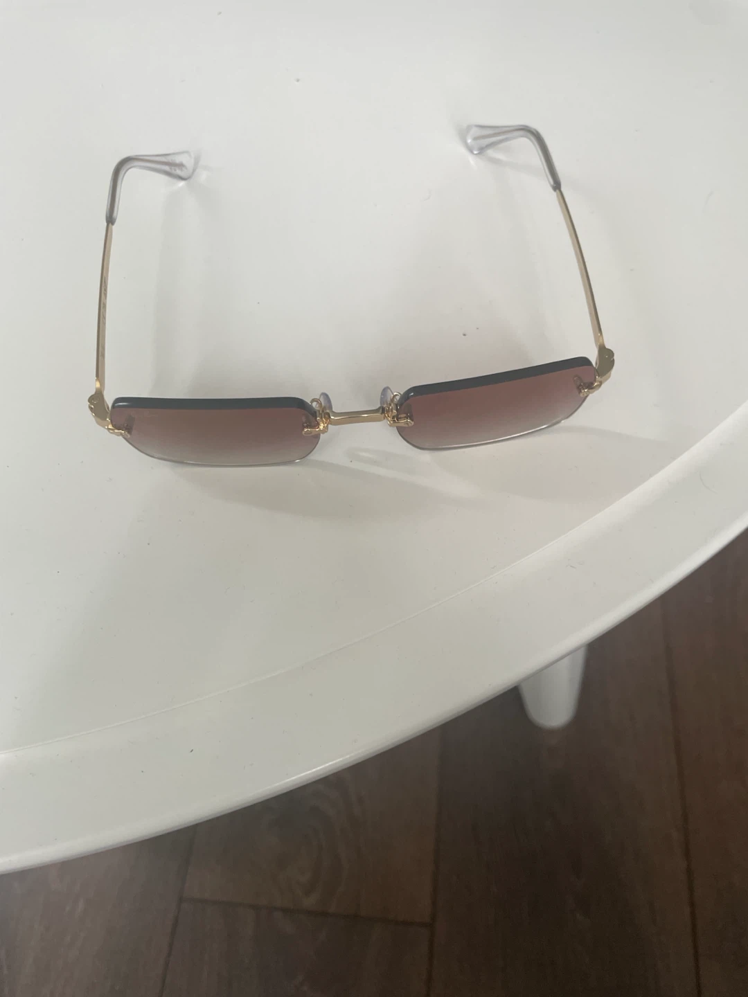 Ray-Ban A$AP Rocky Sunglasses red - photo 2