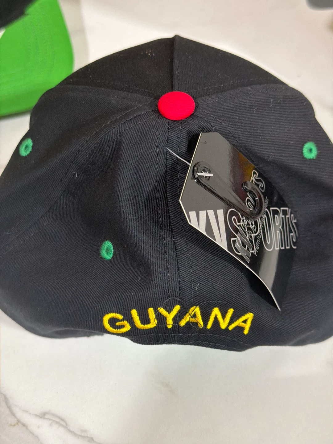 KV Sports Guyana Snapback Hat - photo 5