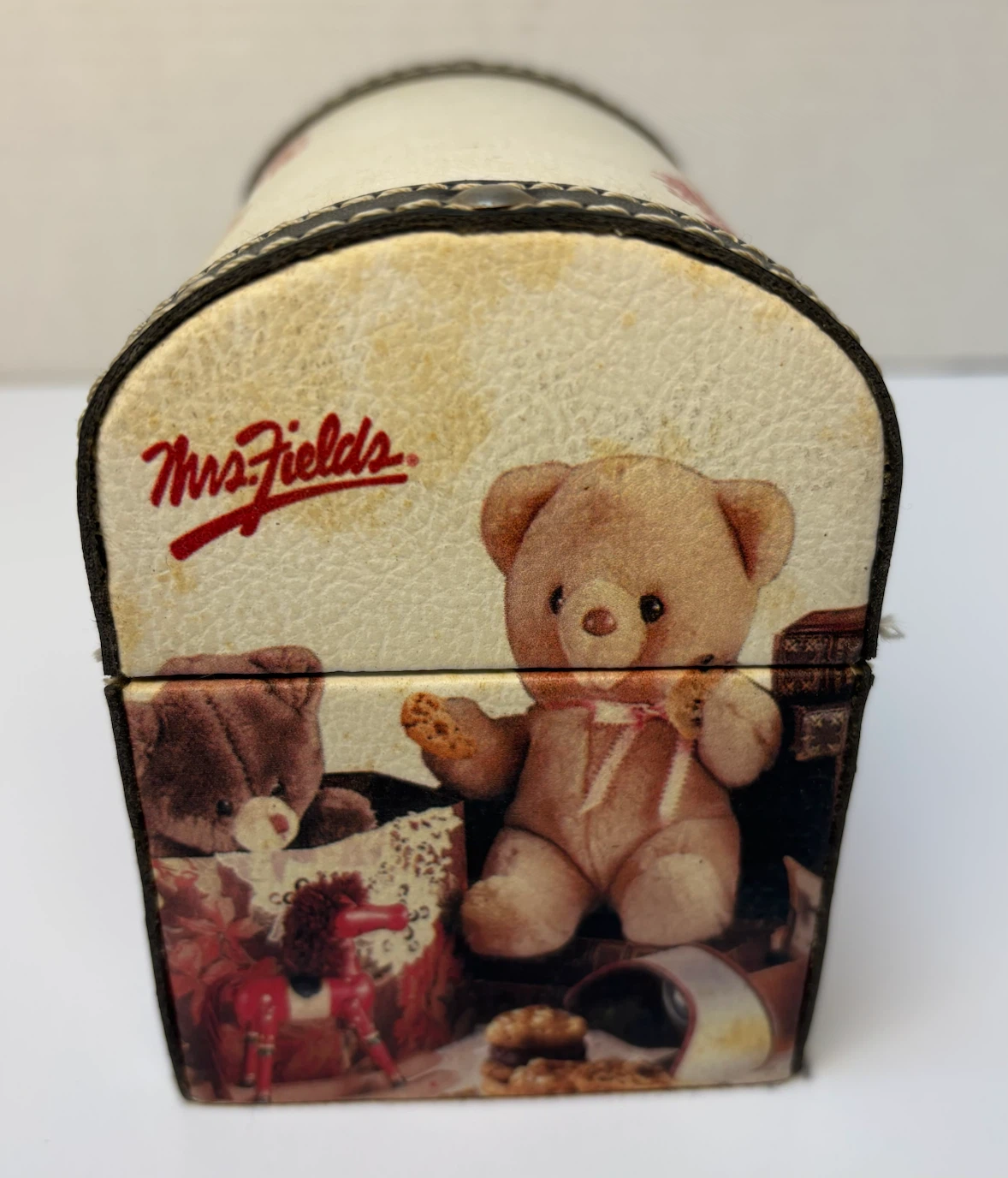Mrs. Fields Decorative Keepsake Box Vintage - photo 2