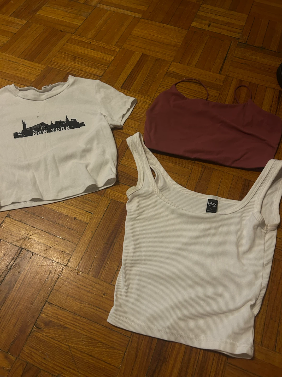 Set of 3 Women's Tops
