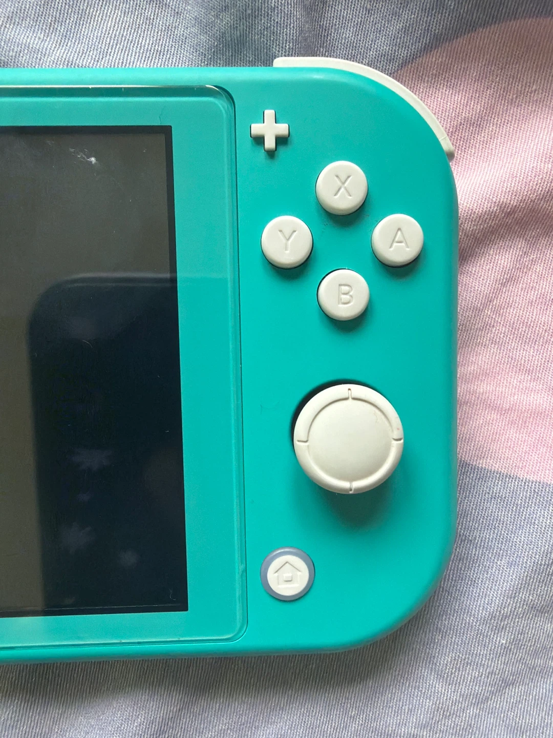 Nintendo Switch Lite - Turquoise - photo 3