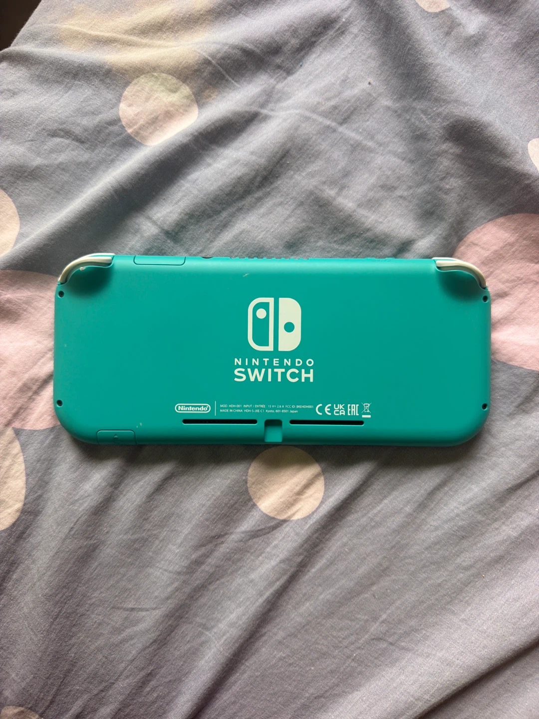 Nintendo Switch Lite - Turquoise - photo 4