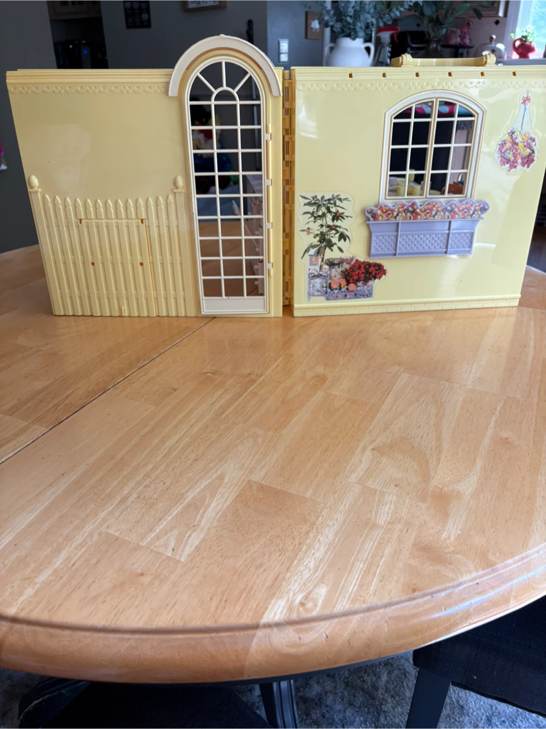 Barbie Happy Family Kitchen Playset