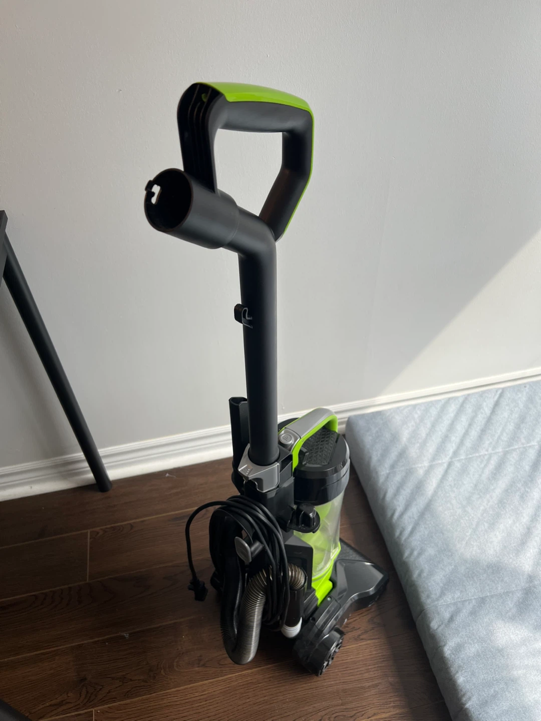 Eureka AirSpeed Upright Vacuum - photo 5
