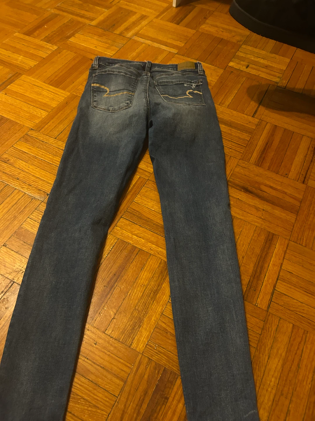 American Eagle Distressed Jeans - photo 2