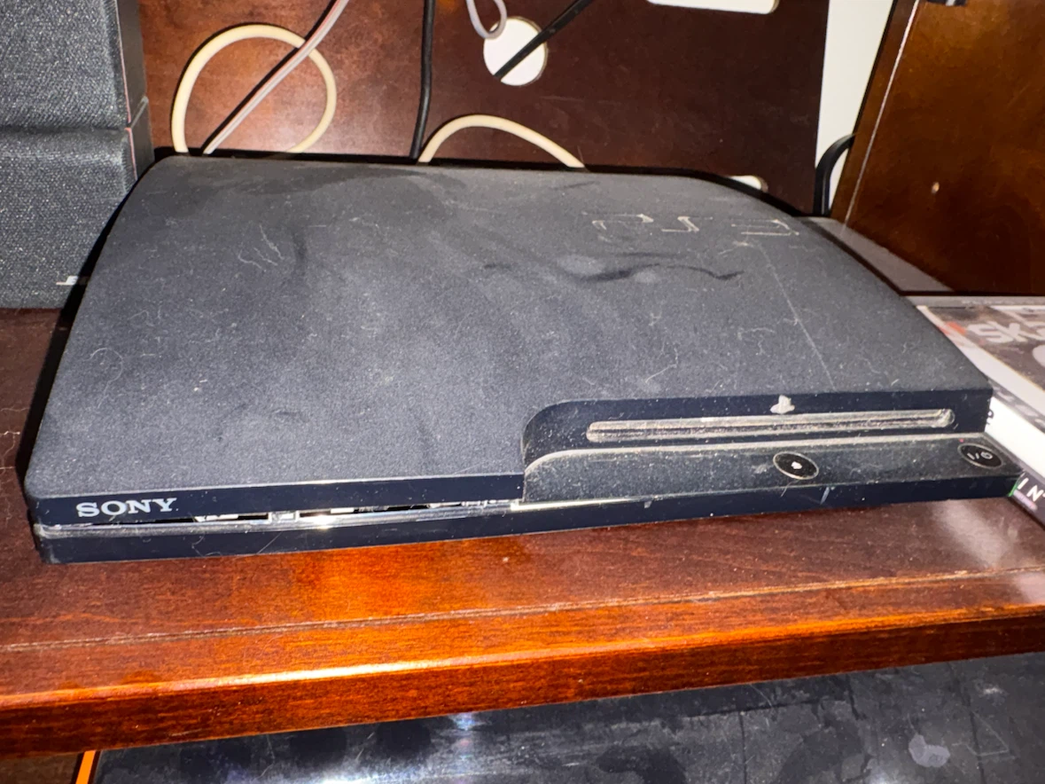 PS3 Console