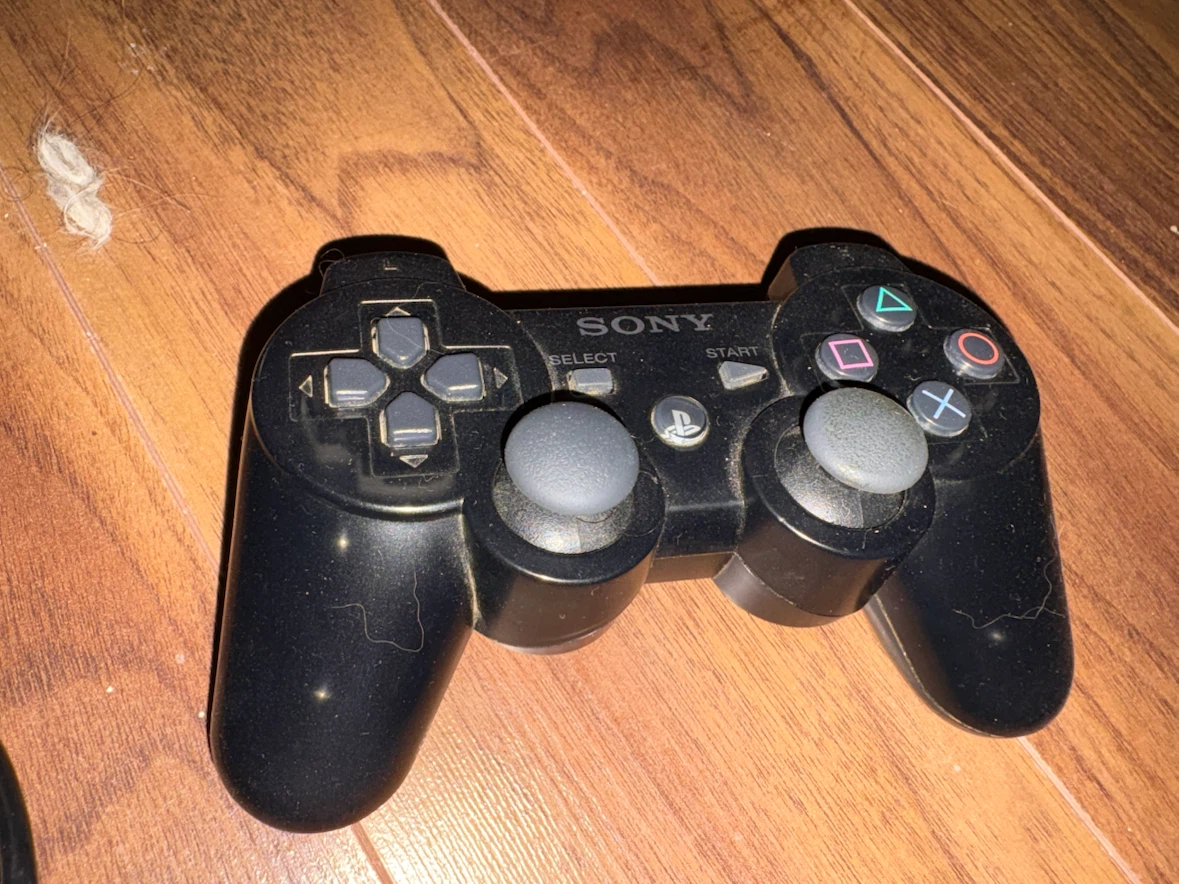 PS3 Console - photo 2