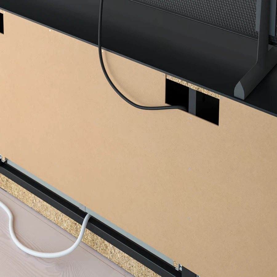 IKEA BESTA TV Unit with Drawers - photo 5