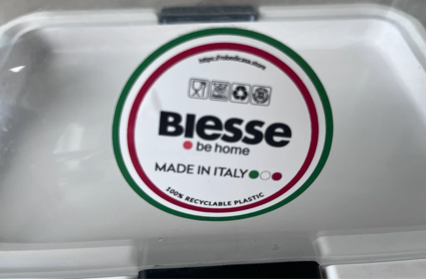 Italian Blesse Bread Box - HAVE TO GO SOON - photo 3