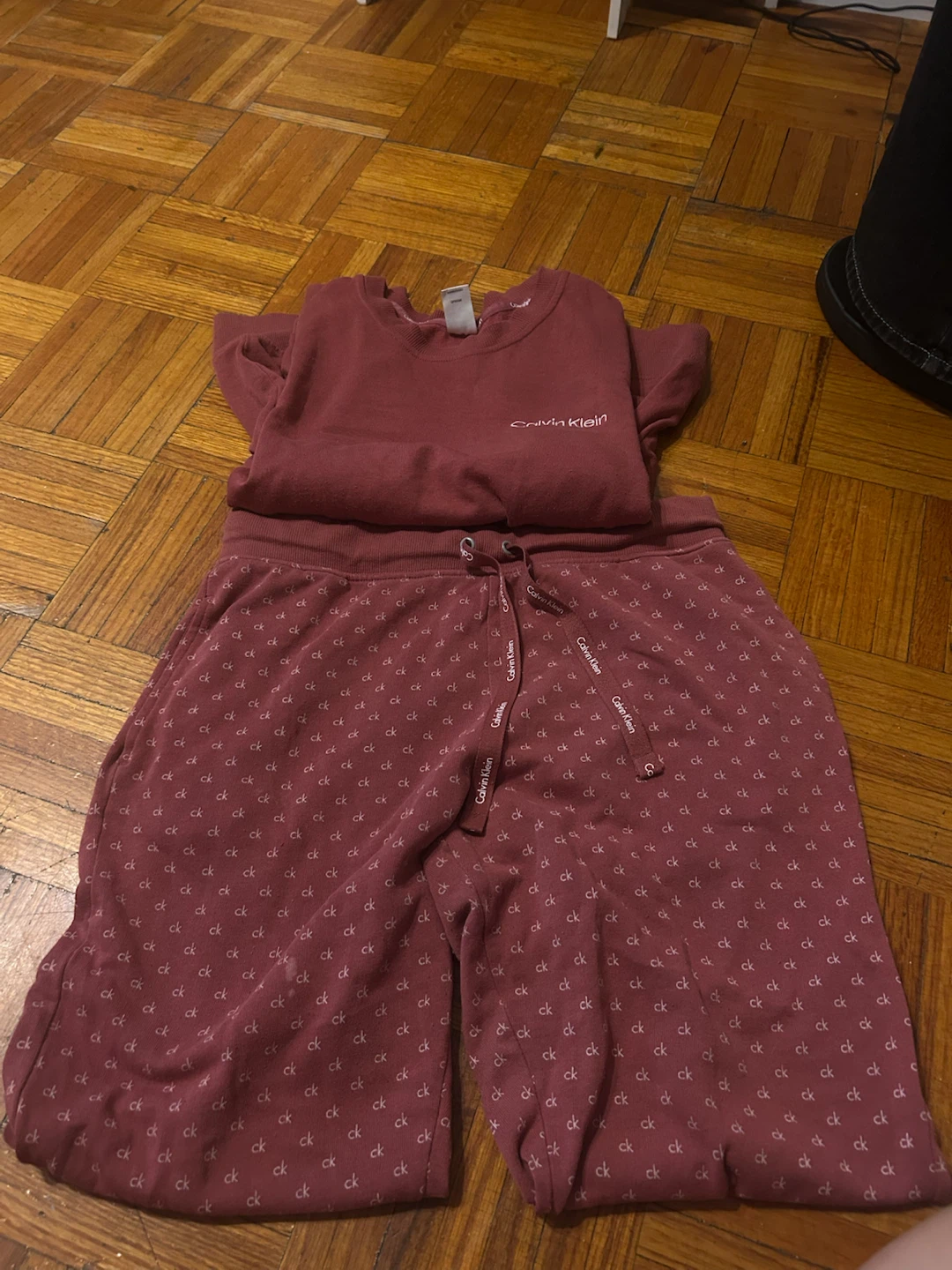 Calvin Klein Lounge Set