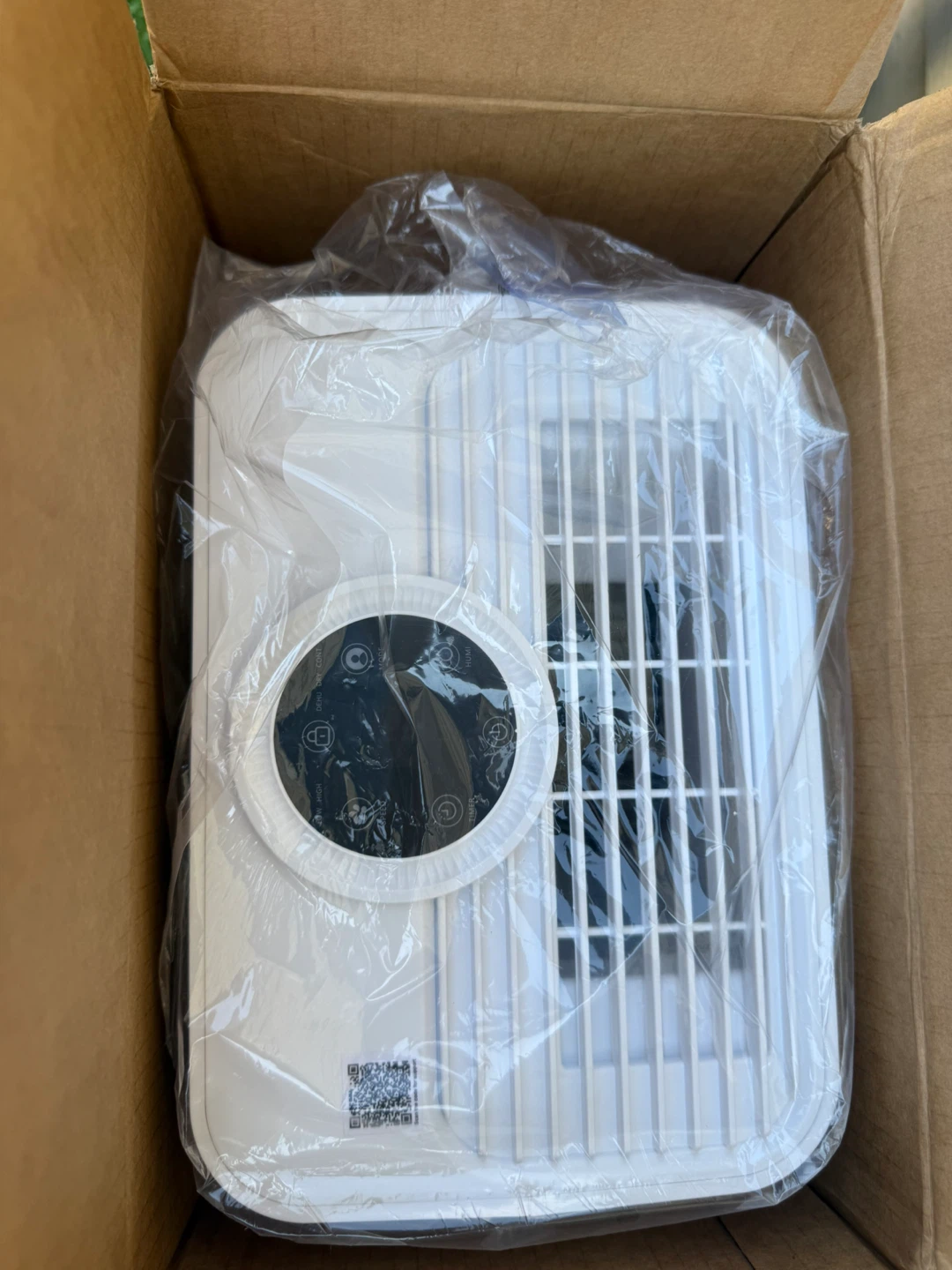 ASAHWO PD20B Dehumidifier - photo 3