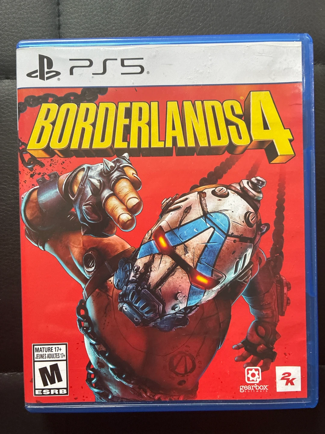 Borderlands 4 for PlayStation 5