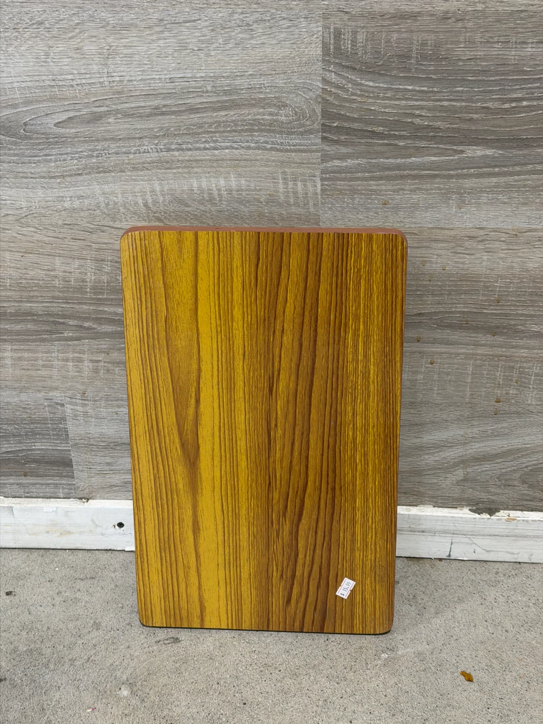 Two Small Wood Platform Risers - photo 3