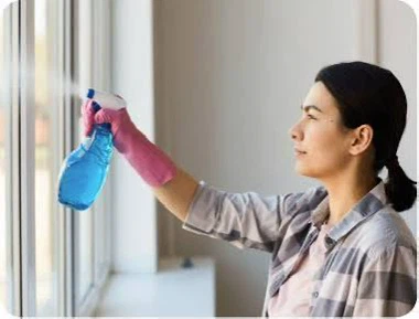 House cleaning services