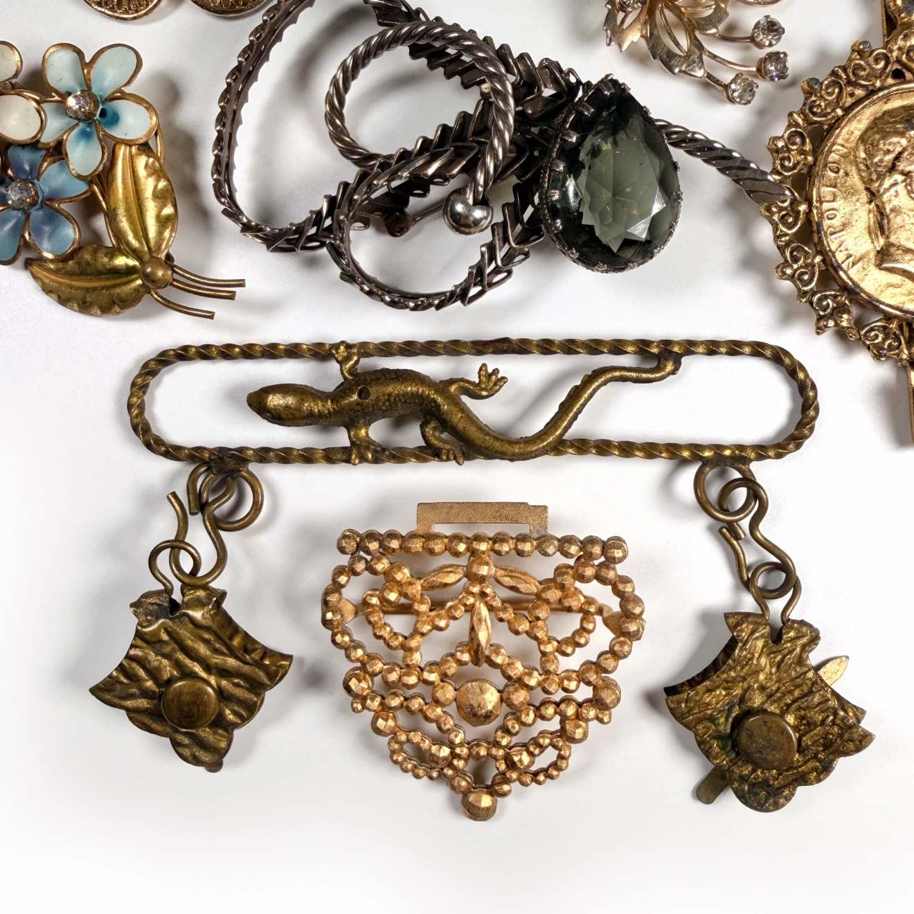 Vintage Costume Jewellery Assortment - photo 4