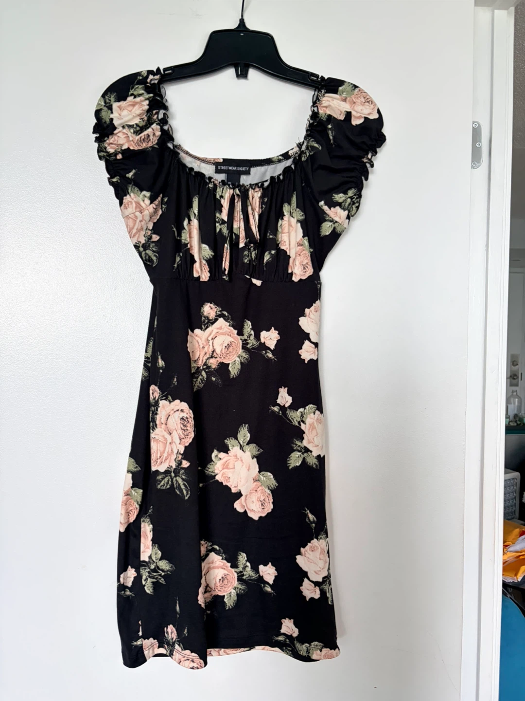 Streetwear Society Floral Dress