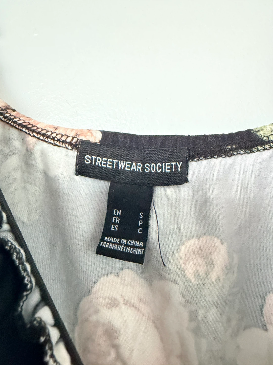 Streetwear Society Floral Dress - photo 2