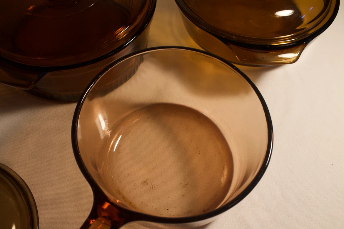 Pyrex Visionware & Anchor Hocking Cookware - photo 5