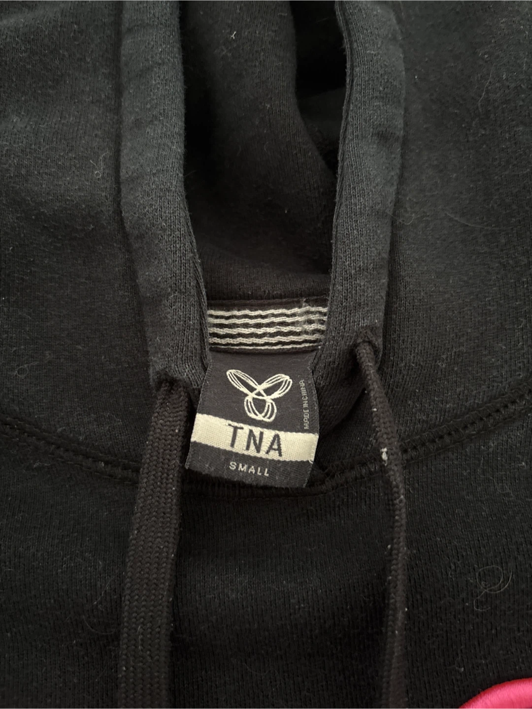 Aritzia hoodie TNA size small women’s - photo 3